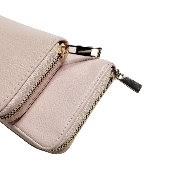 a new day Wallets Zip Arounds Light Pink - Picture 4 of 5